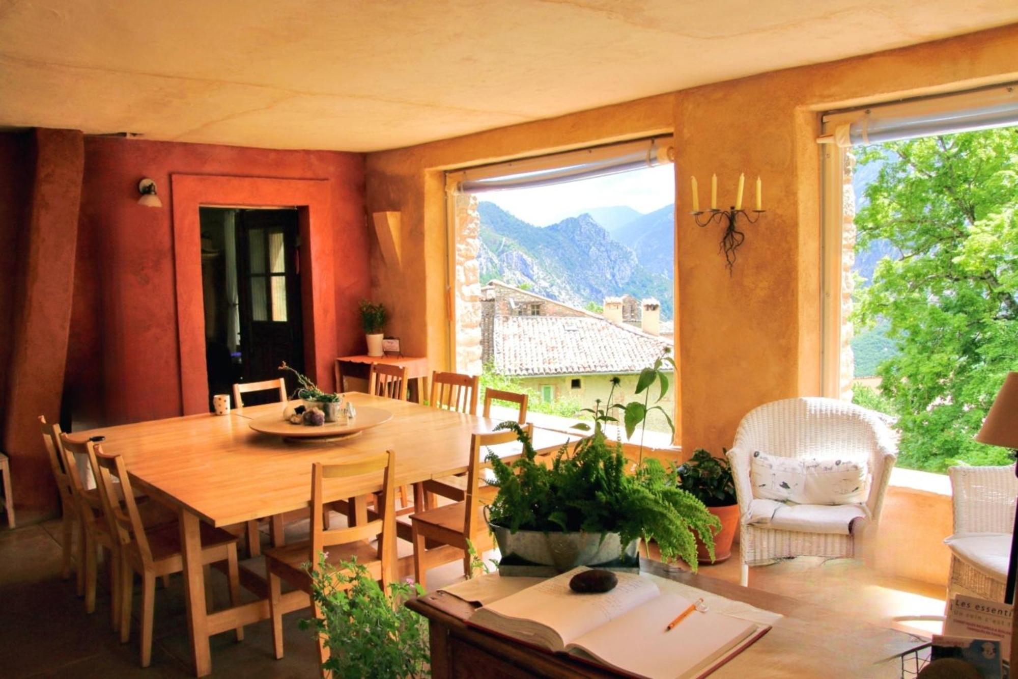 Un Cadre Magnifique, Au Coeur Du Verdon Castellane Exterior foto